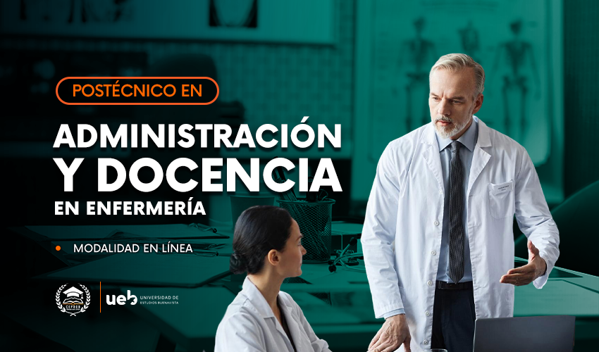 Administración y Docencia en Enfermería