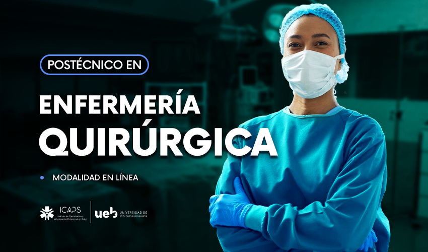 Enfermería Quirúrgica