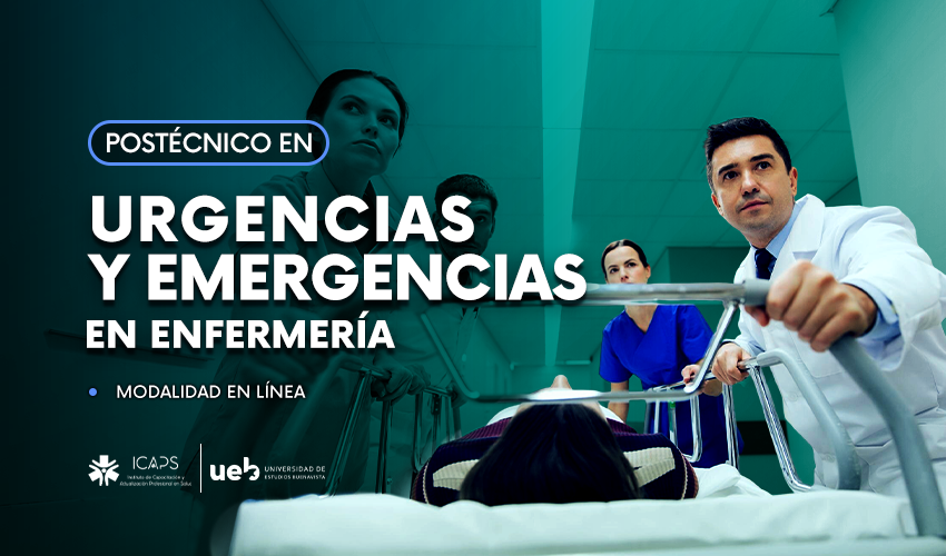 Urgencias y Emergencias en Enfermería